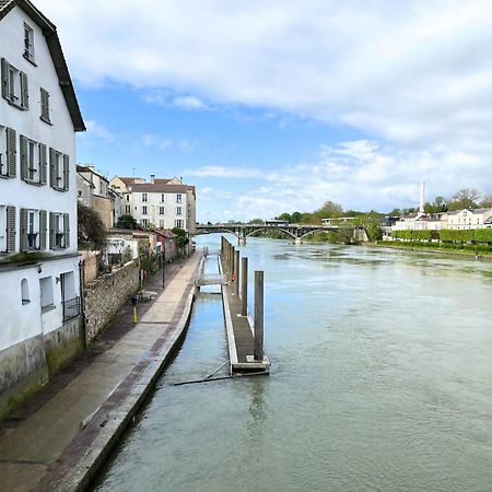 Paris Cocon - Disneyland, Parking, Hypercentre, Train Station Lagny-sur-Marne Exterior foto